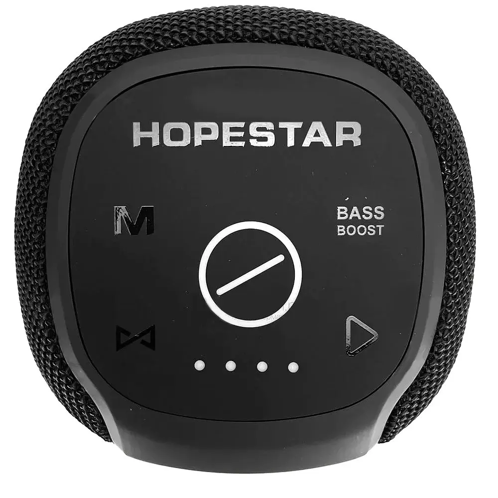 Портативная акустика Hopestar P15 Max 55w беспроводная - фото 4