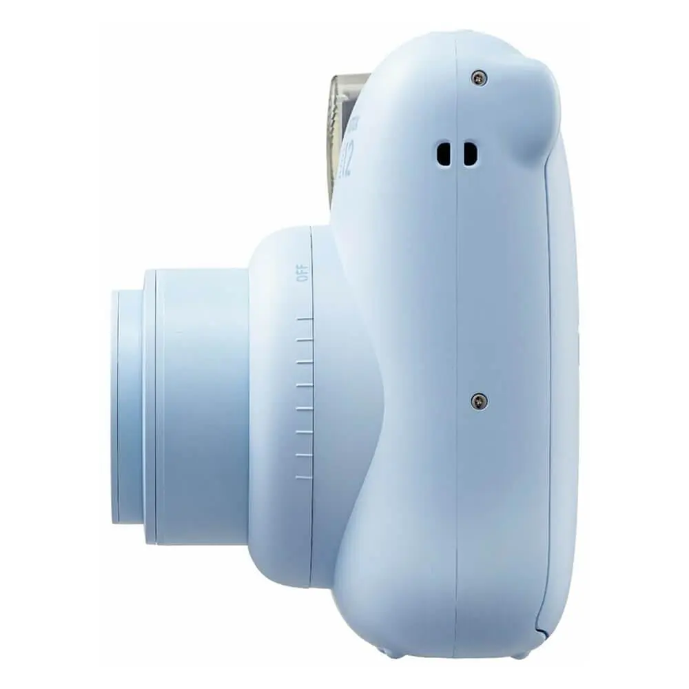 Фотоапарат Fujifilm Instax Mini 12 Pastel Blue - фото 5