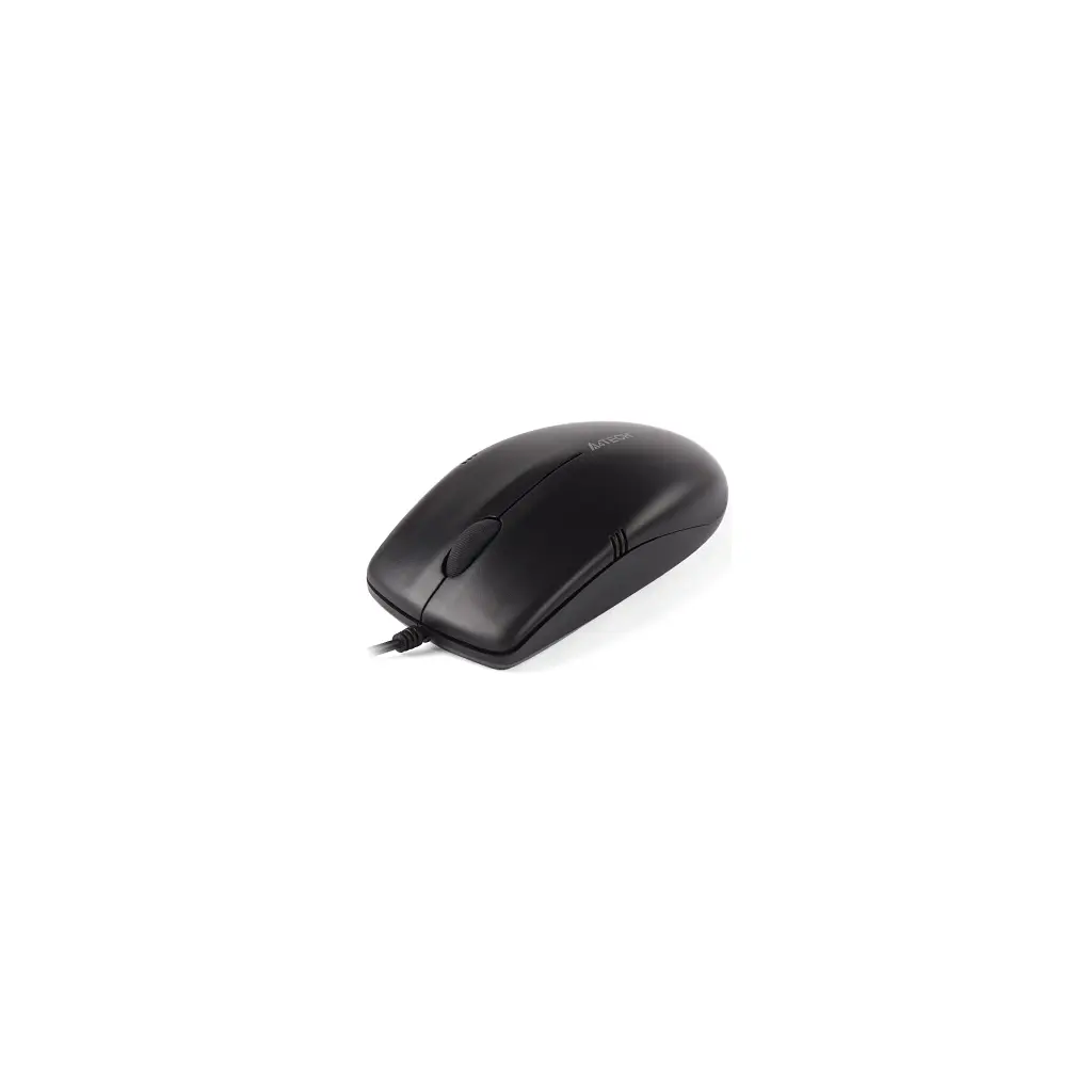 Мишка A4Tech OP-530NUS USB Black (4711421951845) - фото 5