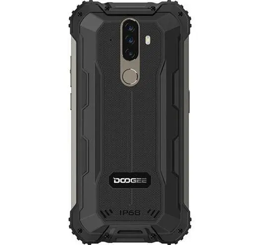 Захищений смартфон Doogee S58 Pro 6/64GB Black - фото 2