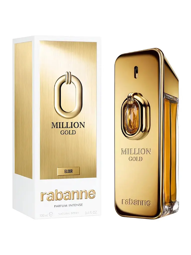 Духи Rabanne Million Gold Elixir 100 мл - фото 2