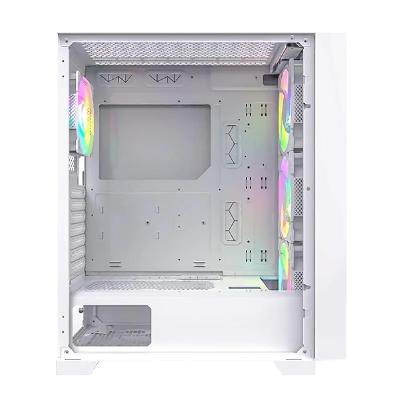 Корпус ATX W/O PSU AIR 1000 PREMIUM (W) MONTECH - фото 4
