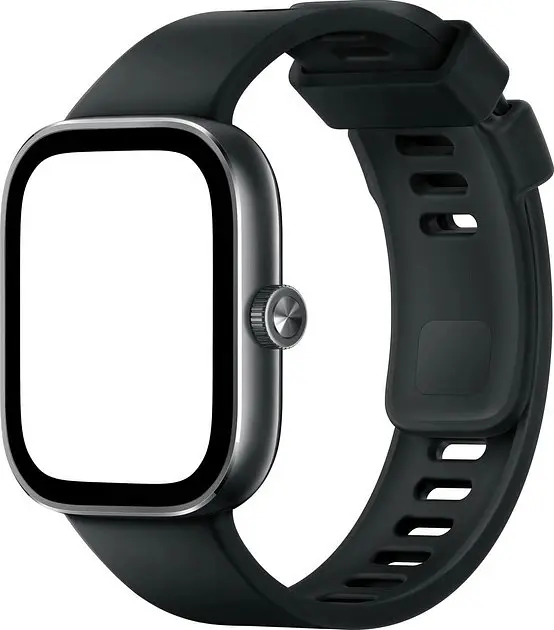 Умные часы Xiaomi Redmi Watch 4 Obsidian Black (BHR7855CN) черный - фото 7