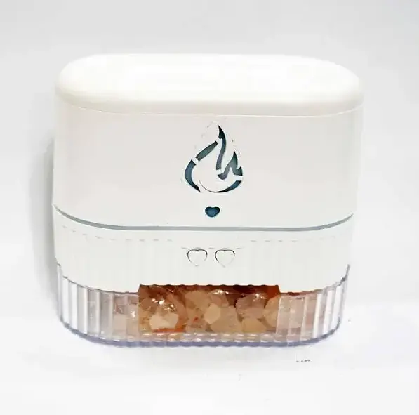 Увлажнитель воздуха с камнями Aroma Diffuser UV-3 FT-1933 Белый - фото 4