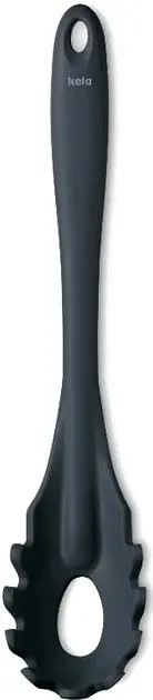 Набор поварских аксессуаров Kela Tom 5 предметов черный (12622, 12625, 12626, 12629, 12630) - фото 7