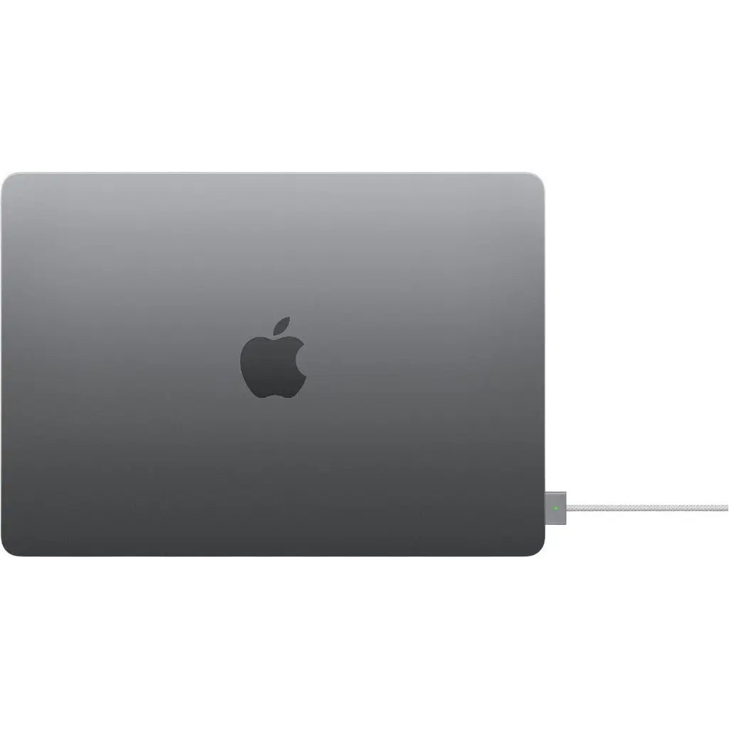 Кабель Apple USB-C to MagSafe 3 2m Space Grey (MW623) [162759] - фото 3