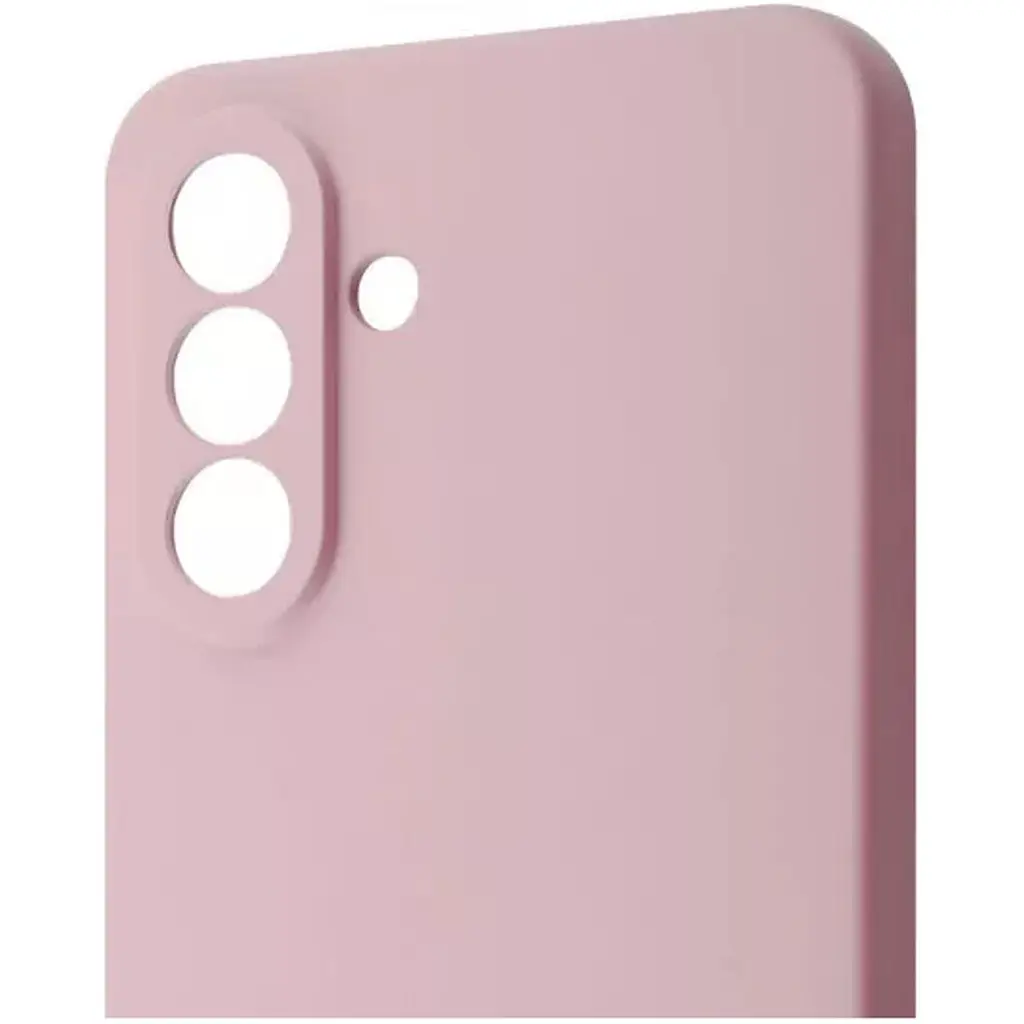 Чехол Wave Colorful Case для Samsung Galaxy A17 Pink Sand [156993] - фото 2
