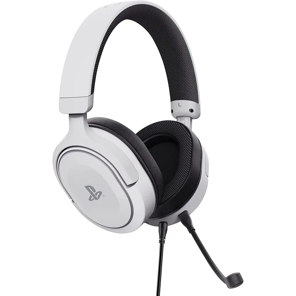 Навушники Trust GXT 498 Forta for PS5 White (24716) - фото 3