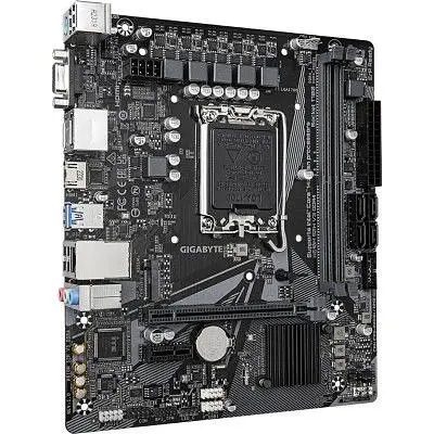 Материнська плата GIGABYTE (H610M S2H V3 DDR4) - фото 2