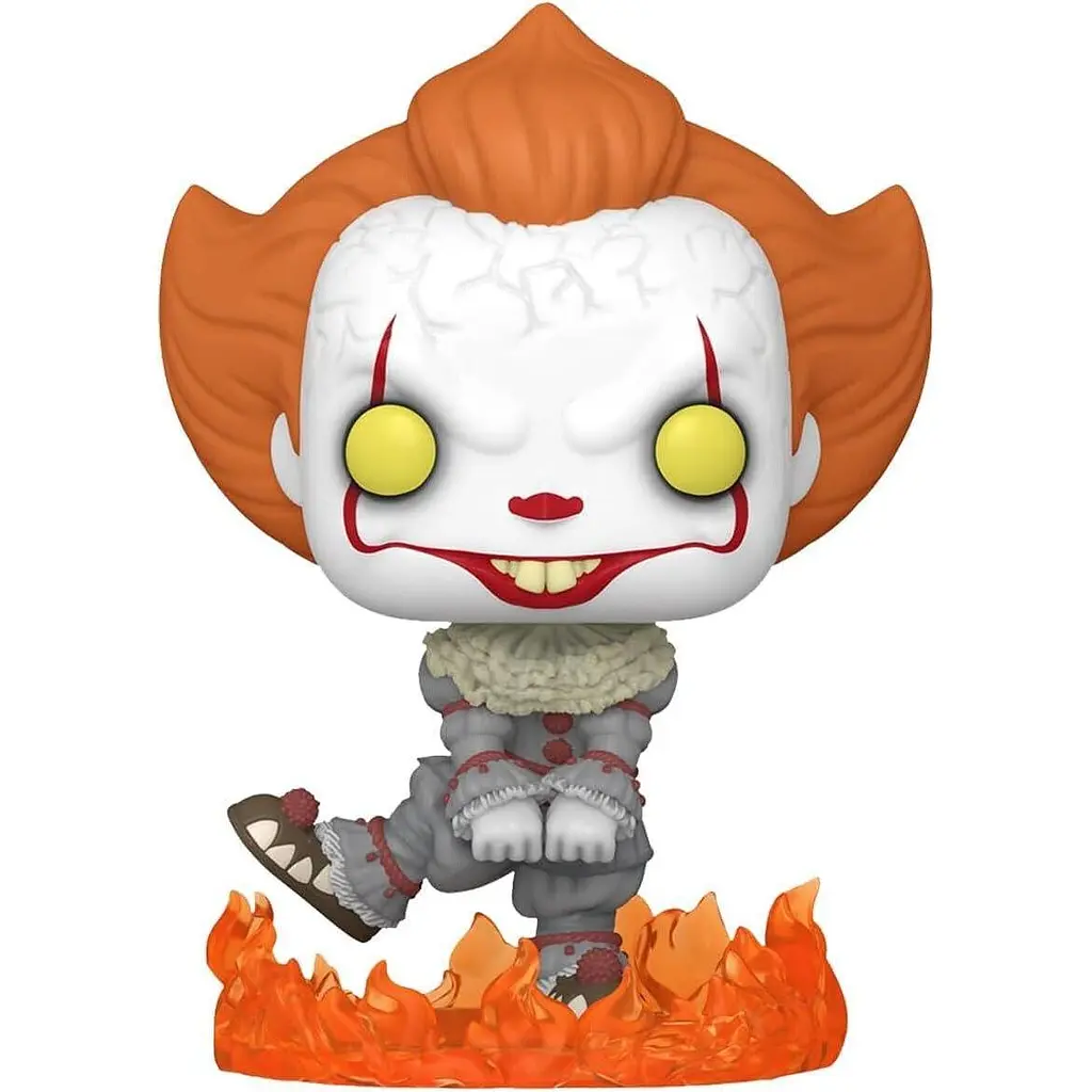 Фигурка Funko Pop Оно Пеннивайз IT Pennywise 10 см Exclusive IT P E GW 1437 - фото 3