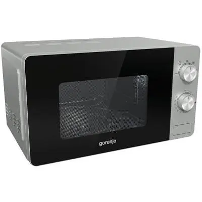 Мікрохвильова піч Gorenje MO20E1S - фото 8