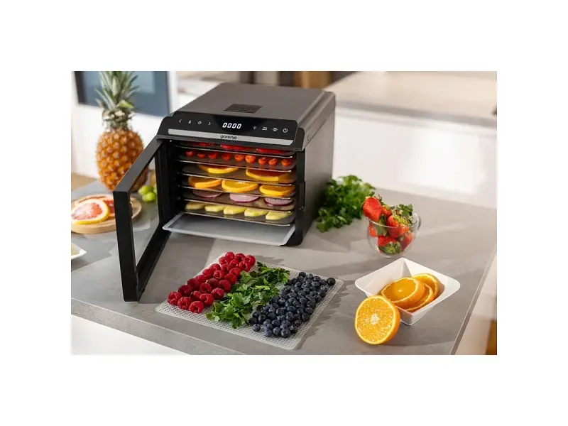 Сушарка Gorenje FDK600DB - фото 10