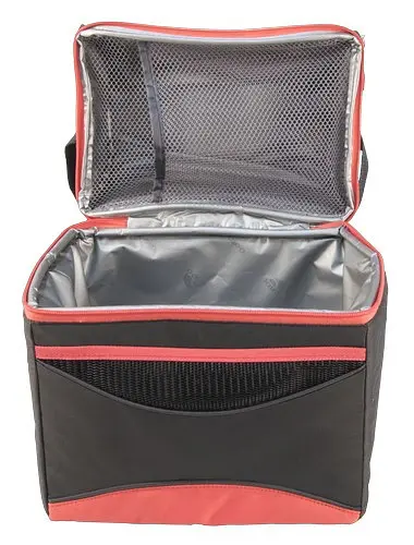 Термосумка Igloo GRIPPER 22 SPORT 14 л красная - фото 5