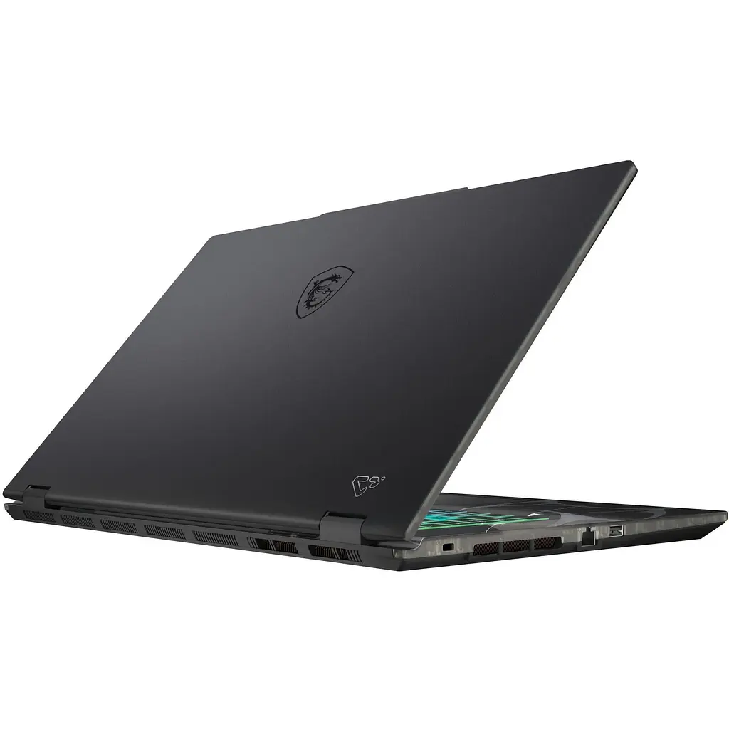 Ноутбук MSI Cyborg A17 AI B2HWFKG-039XUA (17.3 F 144 Hz, Ryzen 5 240, 16 GB, 512 SSD, RTX 5060 8 GB, DOS) Translucent Black (9S7-17UL32-039) - фото 6