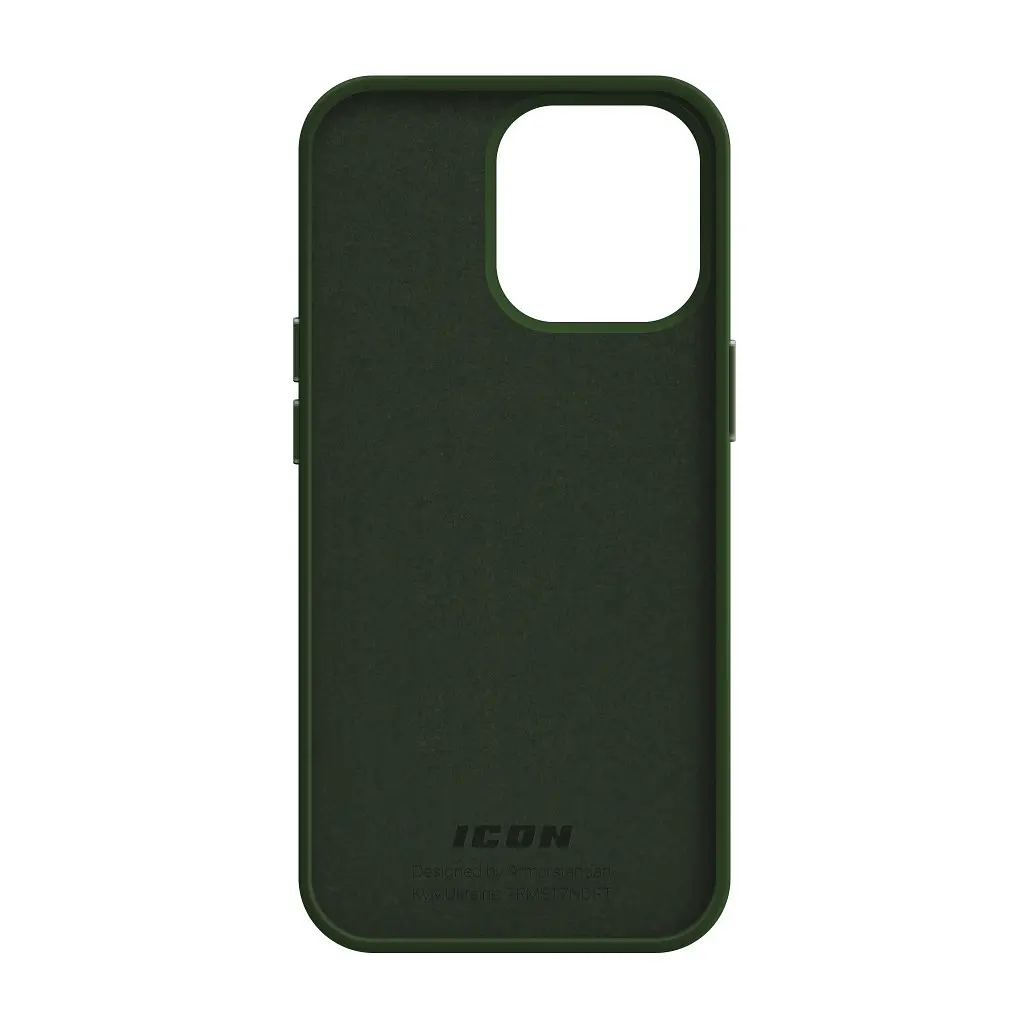 Чохол до мобільного телефона Armorstandart ICON2 Case Apple iPhone 13 Pro Clover (ARM60491) - фото 2