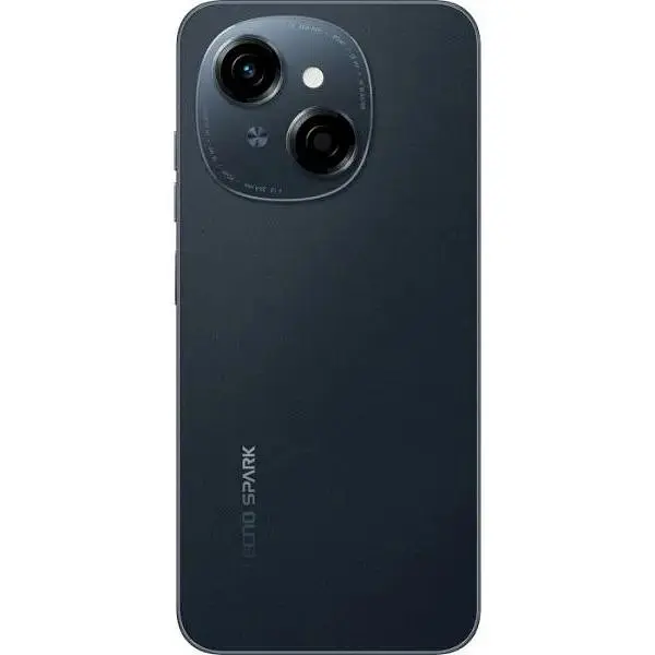 Смартфон Tecno Spark Go 1 (KL4) 3/128GB Startrail Black (4894947037832) (UA UCRF) - фото 4