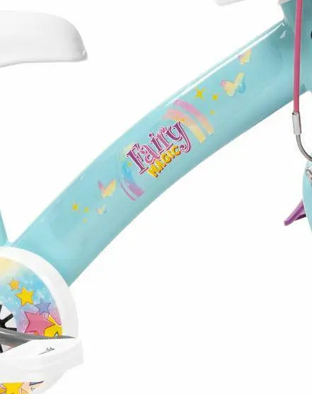 Дитячий велосипед Toimsa EN71 Fairy Magic бірюзовий 12" (11223) - фото 3