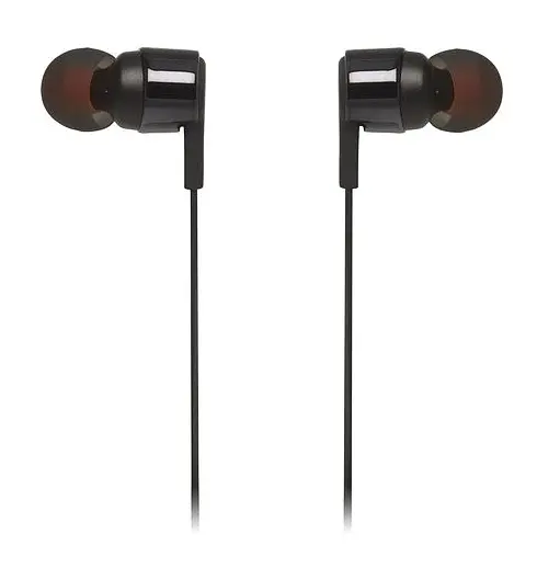 Гарнітура JBL T210 Black (JBLT210BLK) - фото 3