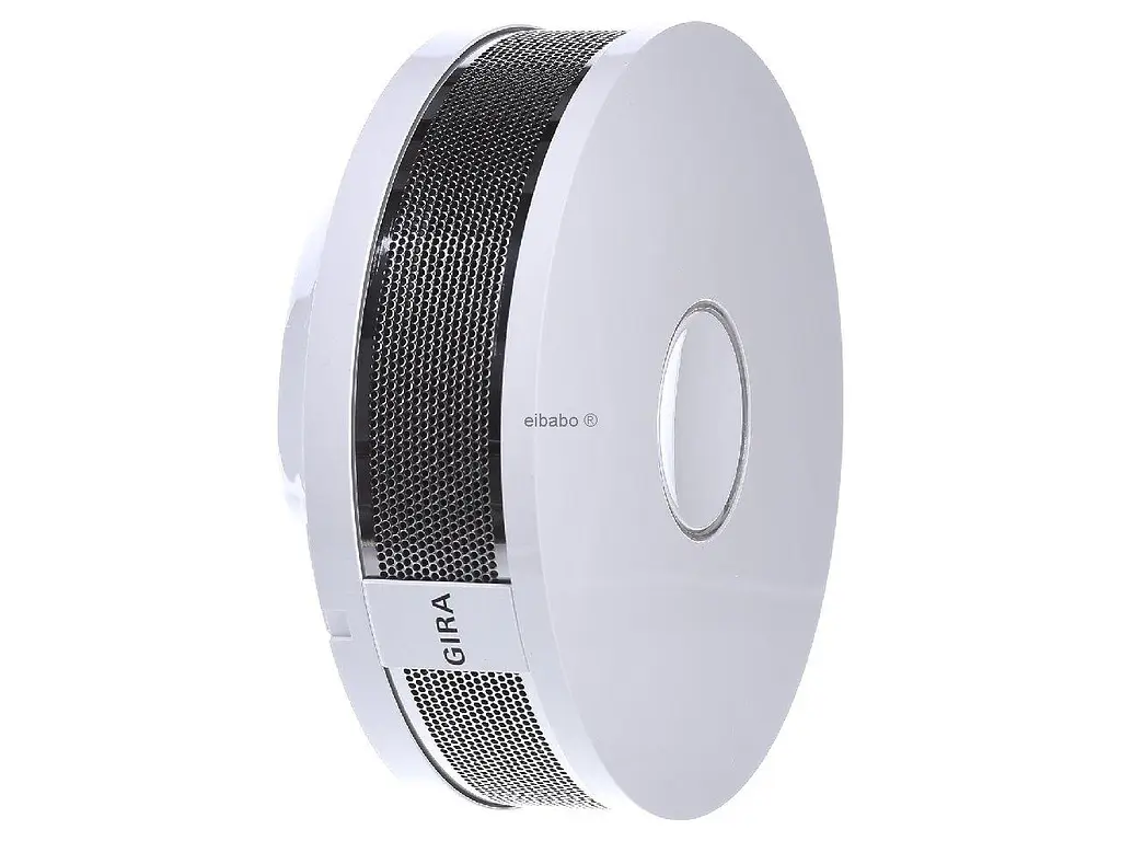 Димова сигналізація Dual Q Label чисто-білий 233602 - фото 5