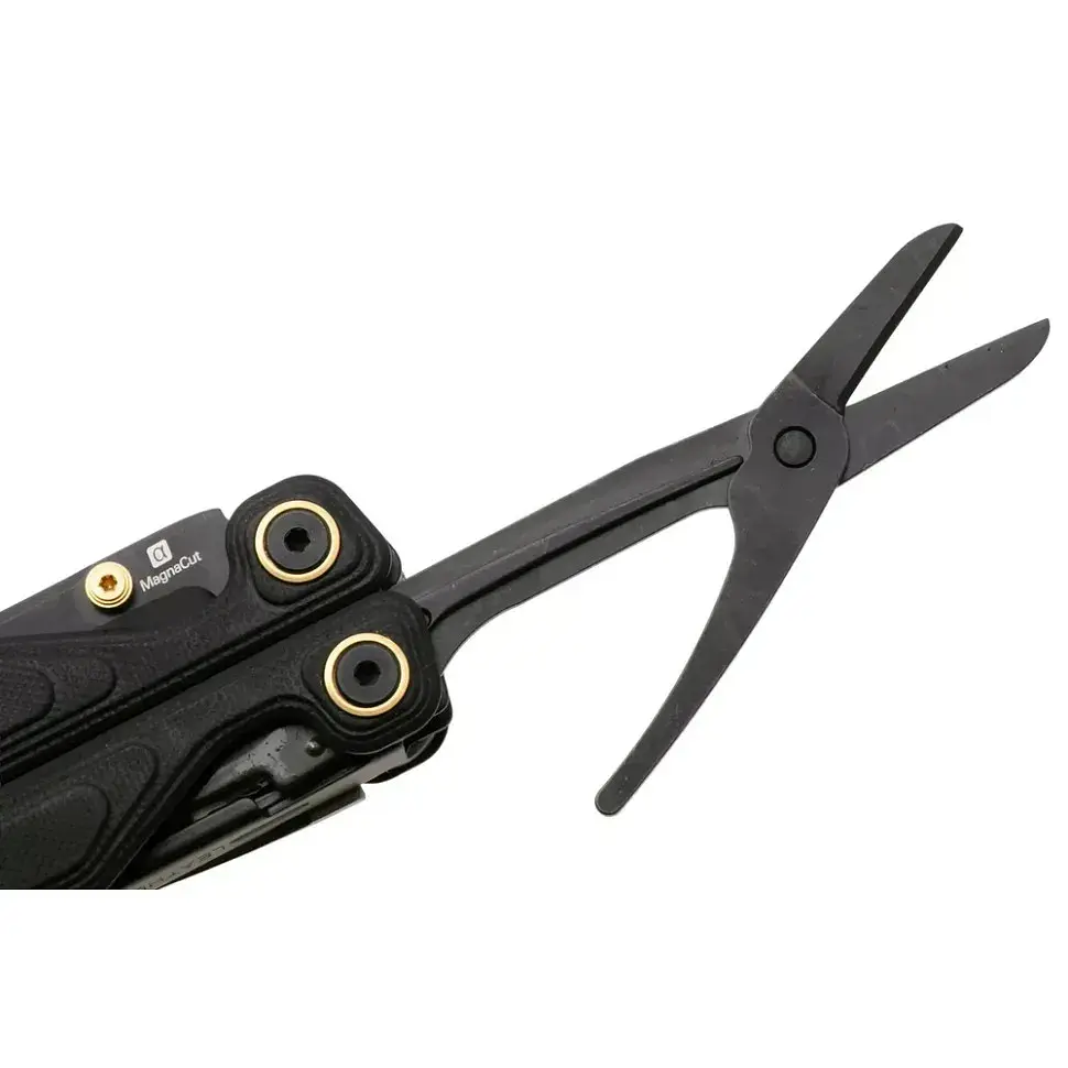 Мультитул Leatherman Wave Alpha Obsidian (833334) - фото 11