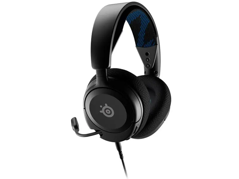 Навушники SteelSeries Arctis Nova 1P Black (61611) - фото 5