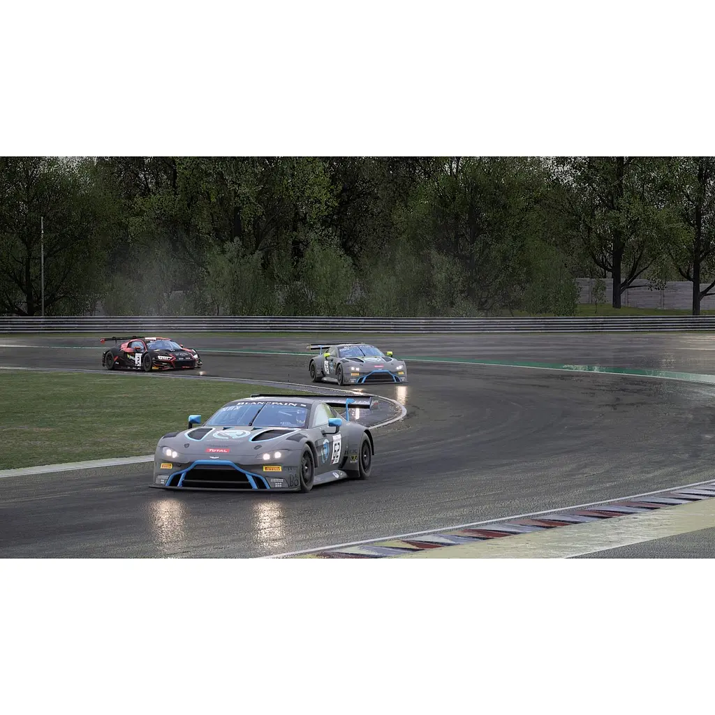 Ключ активации Microsoft Assetto Corsa Competizione для Xbox One/Series - фото 3
