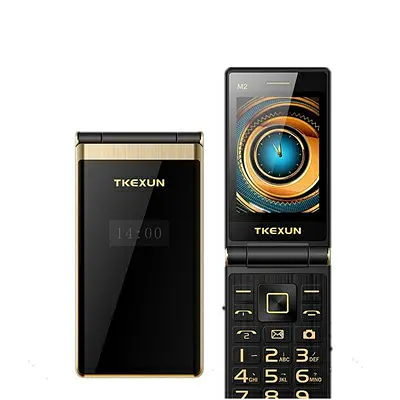 Мобільний телефон Tkexun M2 black