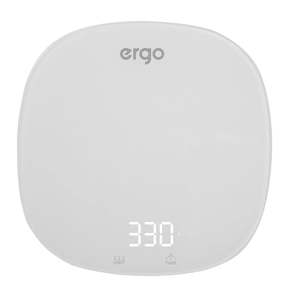 Ваги кухонні ERGO КS 360 (7132086) - фото 3