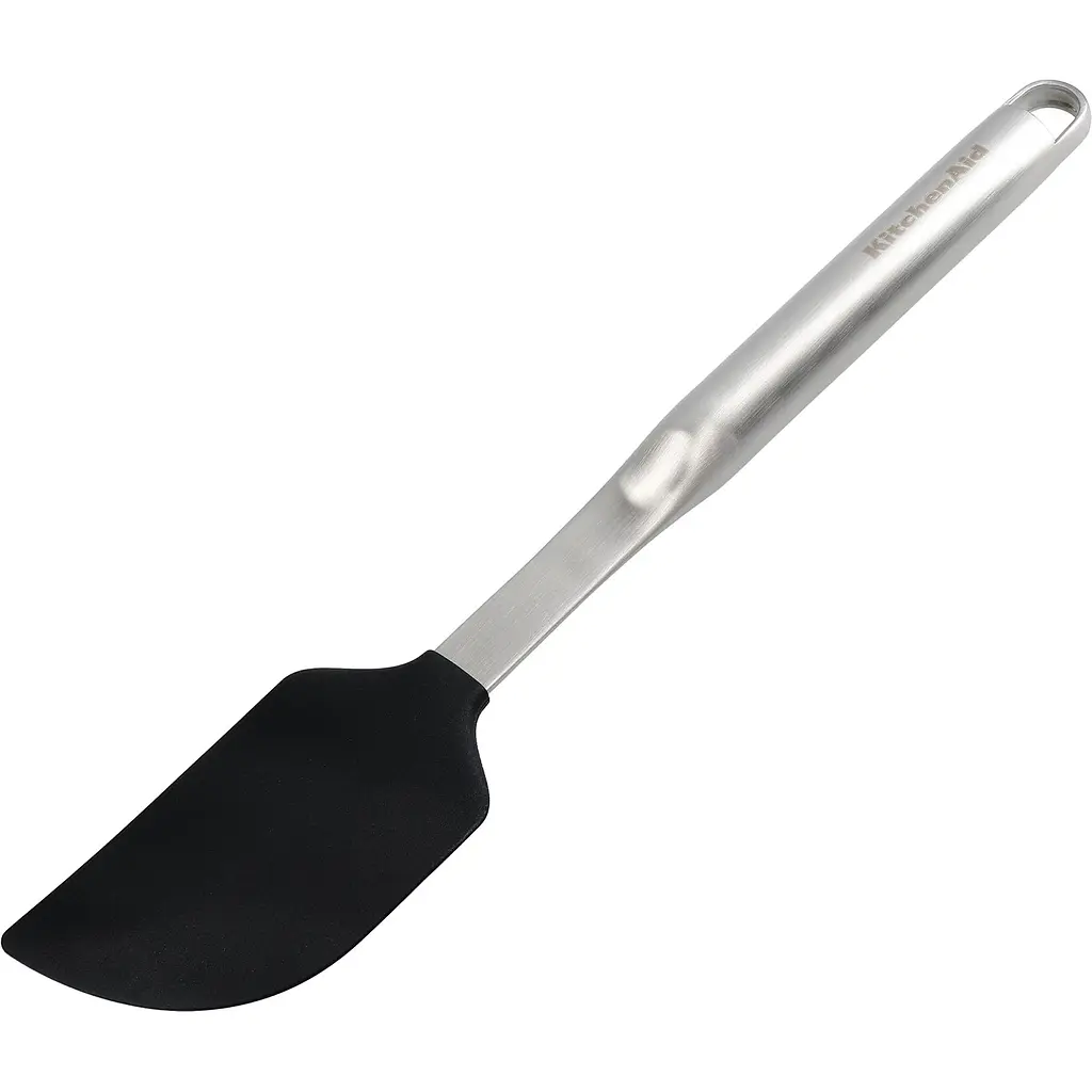 Лопатка для теста KitchenAid Premium черная (KMG031OHOB) - фото 4