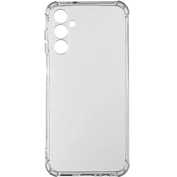 Панель BeCover Anti-Shock для Samsung Galaxy M14 5G SM-M146 Clear (709086) - фото 3