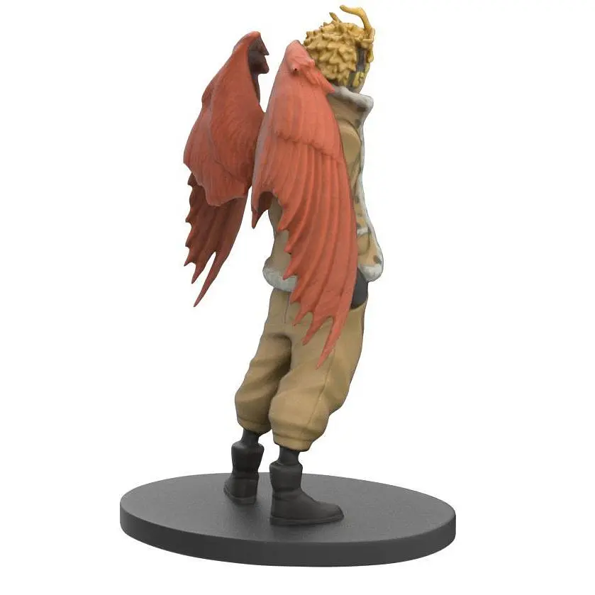 Фігурка Bandai Spirits Hawks My Hero Academia Хокс Моя Геройська Академія 16 см BS MHA H B 16 - фото 4