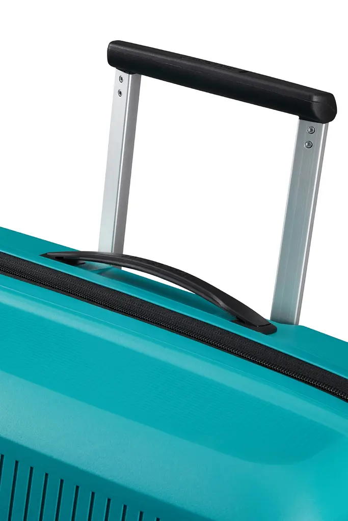 Валіза American Tourister AEROSTEP 77 см TURQUOISE 77x50x29(32) MD8*21003 - фото 5