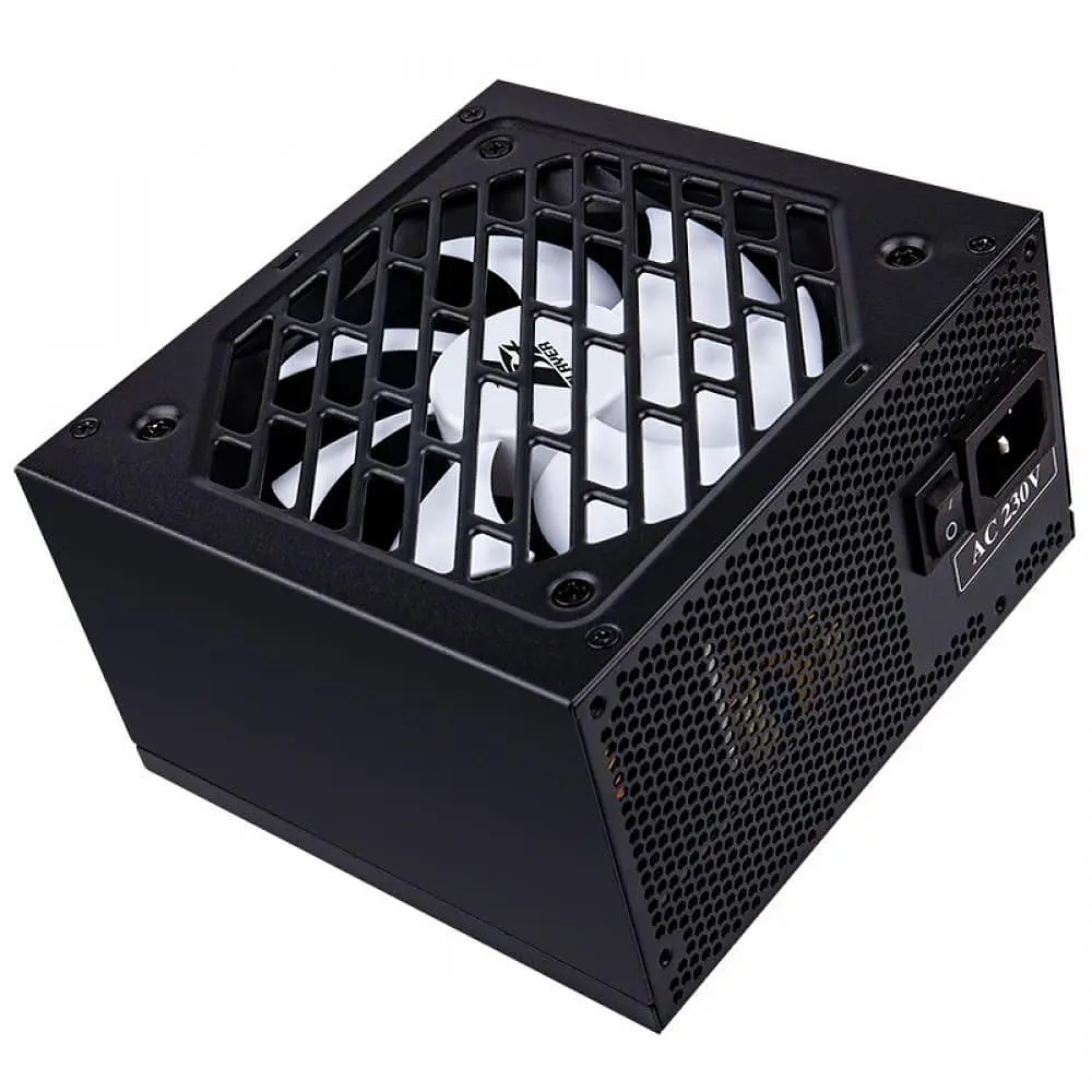 Блок питания 1stPlayer PS-650FK 650W (FK-650-BK-EU) - фото 5