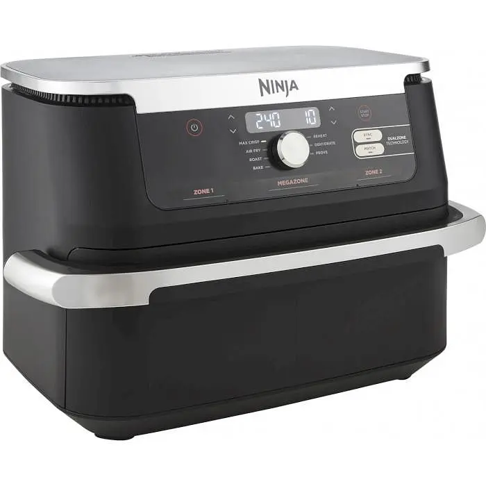 Мультипечь (аэрофритюрница) Ninja Foodi FlexDrawer AF500EU - фото 3