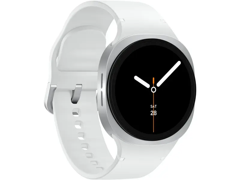 Смарт-годинник Samsung Galaxy Watch8 LTE 40 mm Silver (SM-L325FZSA) - фото 3