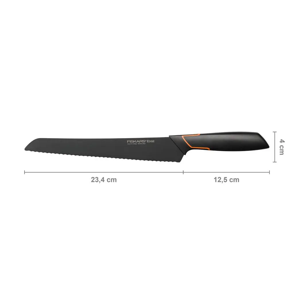 Набір 5 ножів в блоці Fiskars Edge (1003099) - фото 6