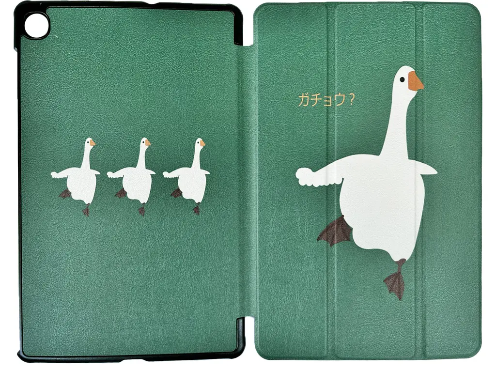 Чохол BeCover Smart Case для Samsung Galaxy Tab A9 SM-X115 8.7 Goose (711269) - фото 3