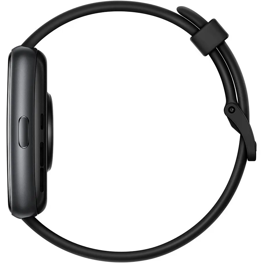 Смарт-часы HUAWEI Watch Fit 2 Active Midnight Black (YDA-B09S) - фото 3