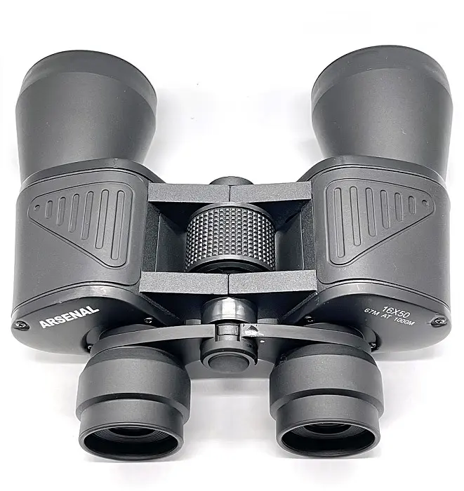Бінокль Arsenal 16x50 (10-1650) - фото 5
