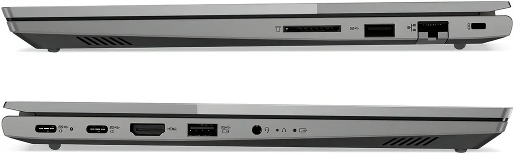 Ноутбук Lenovo ThinkBook 14 G2 ARE (20VF003ARA) Mineral Grey (20VF003CRA) - фото 9