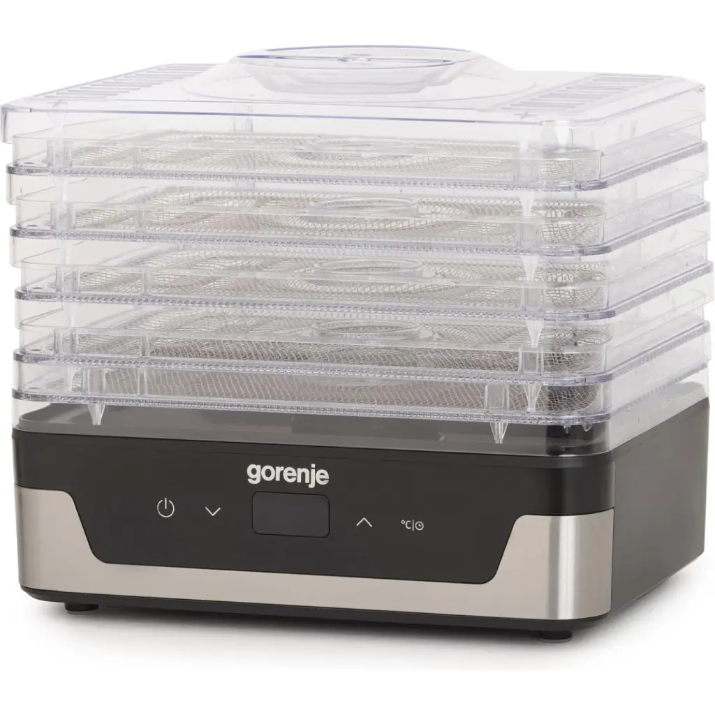 Сушка для овочів та фруктів Gorenje FDK400DE - фото 3