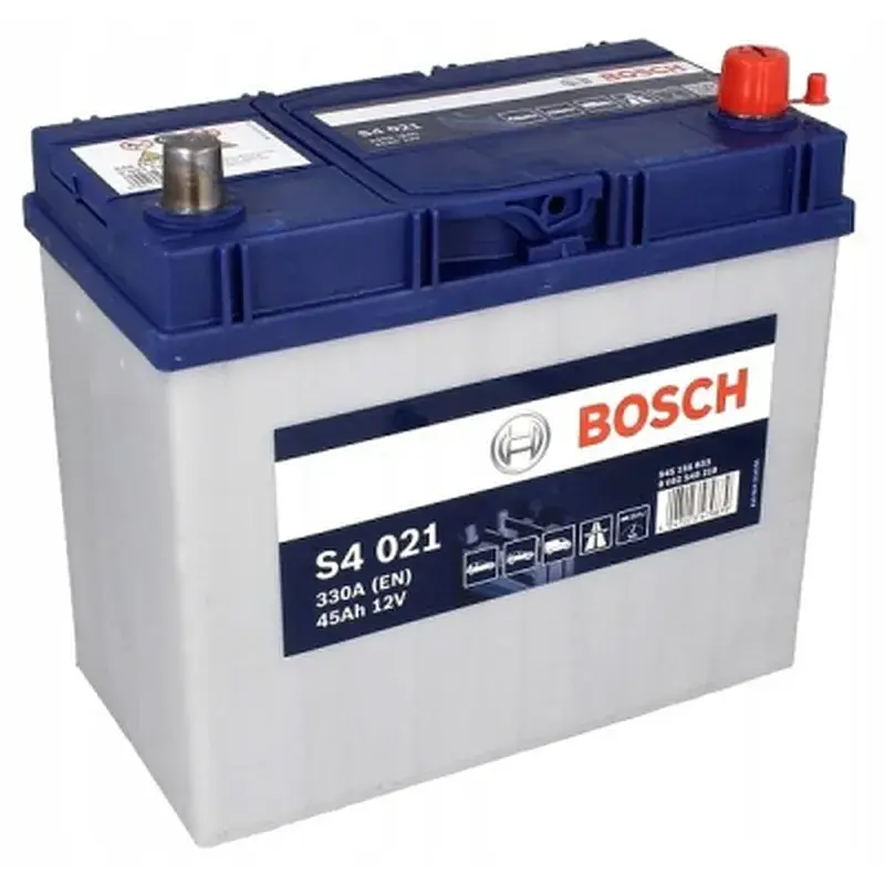 Акумулятор автомобільний Bosch 45А (0 092 S40 210) - фото 2