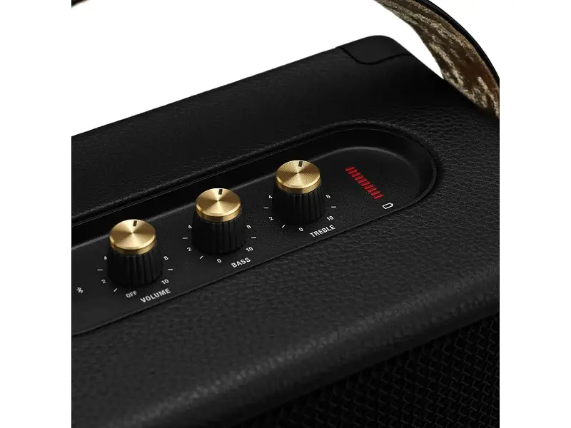 Портативна колонка Marshall Kilburn II Black and brass (1005923) - фото 6