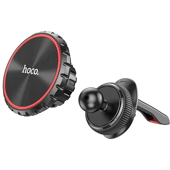 Тримач HOCO City air outlet magnetic car holder CA97 - фото 4
