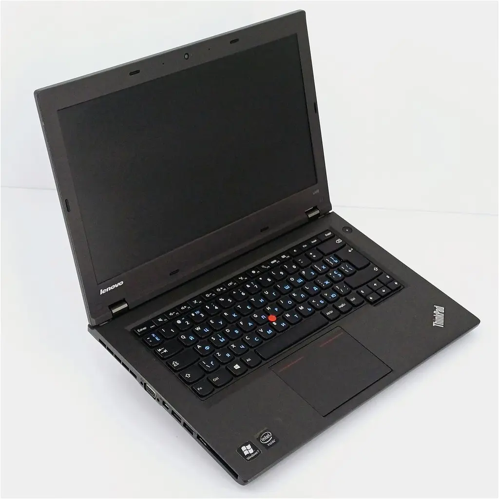 Ноутбук Lenovo ThinkPad L440 (i5-4330M/8/120SSD) - Class B "Б/В" - фото 9
