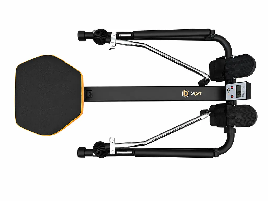 Гребний тренажер Besport BS-6018 STYX - фото 10