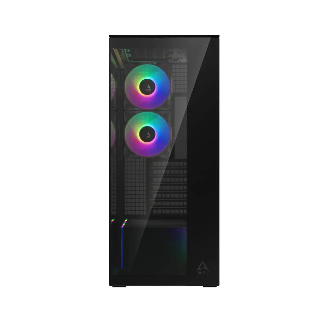 Корпус EATX W/O PSU XTENDER BLK ACPCC00018A ARCTIC - фото 2