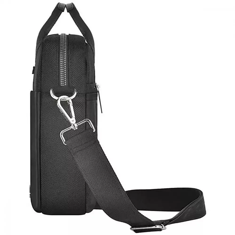 Сумка для ноутбука WIWU Hali Laptop Bag 14quot; black (53980) - фото 4