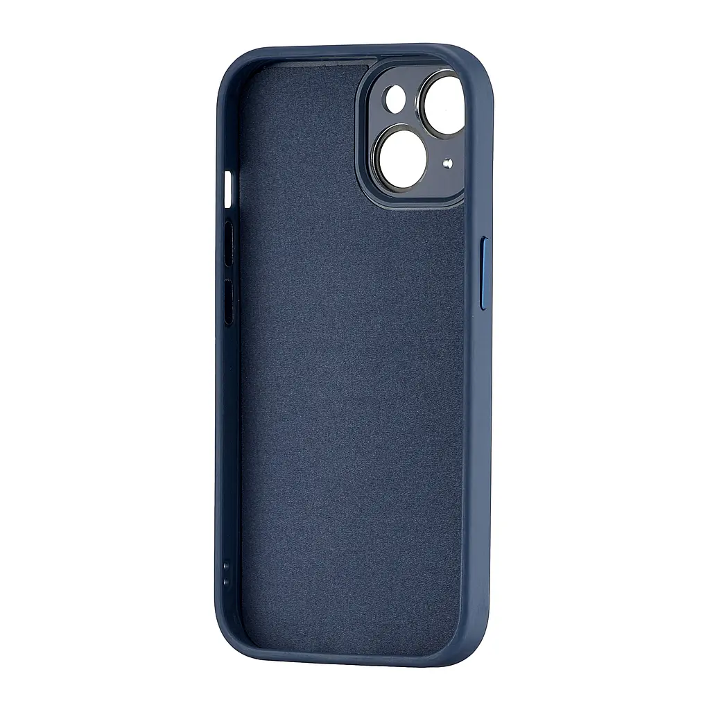 Чохол Radiance Apple Protected Camera iPhone 15 Blue - фото 3