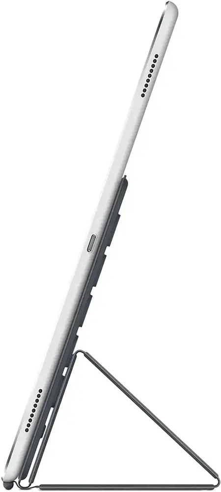 Чохол-клавіатура Apple Smart Keyboard Folio для iPad Pro 12.9 2015/2017 A1636 Black (MJYR2) - фото 6